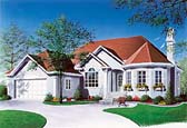 House Plan 65085