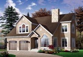 House Plan 65113