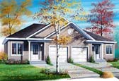 Multi-Family Plan 65136