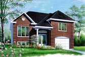 House Plan 65158