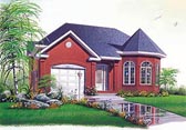 House Plan 65159