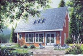 House Plan 65163