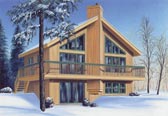 House Plan 65184