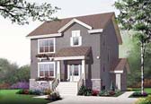 House Plan 65201