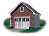 Garage Plan 65258