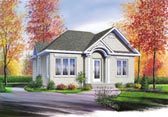 House Plan 65259