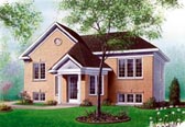 House Plan 65260