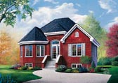House Plan 65261