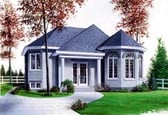House Plan 65268