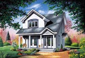 House Plan 65286