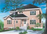 House Plan 65310