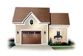 Garage Plan 65333
