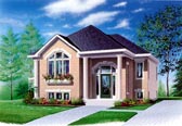 House Plan 65350