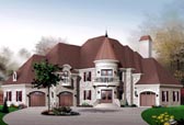 House Plan 65361
