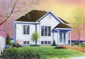 House Plan 65366