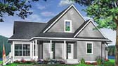 House Plan 65380