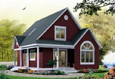House Plan 65394