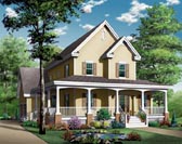 House Plan 65423