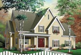 House Plan 65430