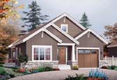 House Plan 65435