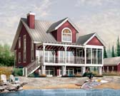 House Plan 65445