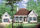 House Plan 65466