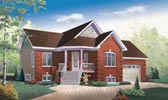 House Plan 65469