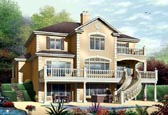 House Plan 65472