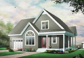 House Plan 65487