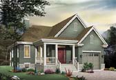 House Plan 65492