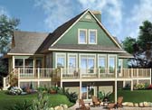 House Plan 65494