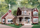 House Plan 65514