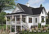 House Plan 65517