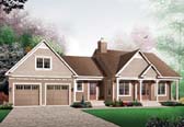 House Plan 65598