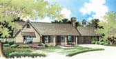 House Plan 65617