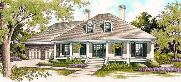 Southern Living House Plans