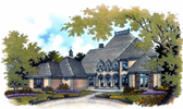 House Plan 65650