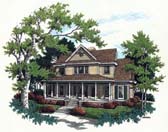 House Plan 65669