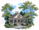 House Plan 65676