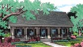House Plan 65681