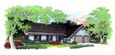 House Plan 65707