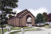Multi-Family Plan 65709