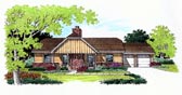 House Plan 65751