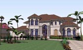 House Plan 65885