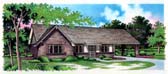 House Plan 65915