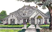 House Plan 66201