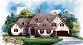 House Plan 66435