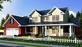 House Plan 66486