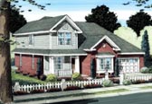 House Plan 66503