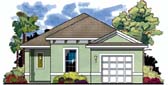 House Plan 66800